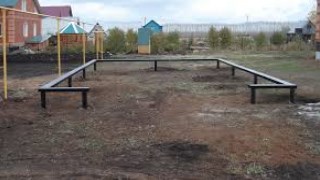 Винтовые сваи под гараж купить в Магадан. Сваи под каркасный гараж с установкой фундамента от 2770 руб