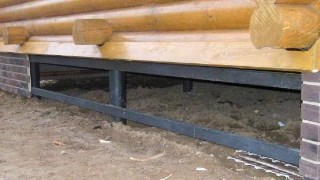 Заказать цоколь на винтовых сваях в Магадане. Бетонные сваи - установка под ключ от 2309 руб