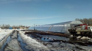 Купить сваи для теплицы в Магадан - цена от производителя от 2257 руб