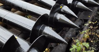 Наконечники винтовых свай Магадан цена от 411 руб.