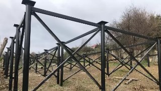 Свая винтовая 102 купить в Магадане - цена от 2360 руб