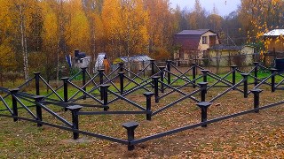 Купить винтовые сваи под дом, чтобы построить дом на сваях в Магадан цена от 2873 руб